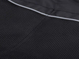 Tractor Seat Cover 600D Oxford Fabric Weatherproof Riding Mower Seat Cover Cushion Replacement Gray V1294-YM0901-3111240203211