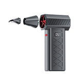 High-Speed Dust Blower, Compressed Air Duster, Strong Wind Turbine Fan, Hurricane Mini Portable Fan, V1369-AZ3-W-09701