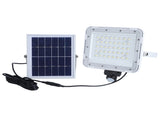 LED Solar Flood Light Waterproof Wall Lamp Street Light for Outdoor Garden Lawn V1294-YM0901-3111200050111