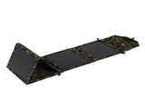 50W Portable Foldable Solar Panel Charger Kit 2 USB Ports Monocrystalline Silicon Solar Panel for V1294-YM0521-3114230015711