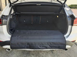 Wide Foldable Vehicle Trunk Cargo Protector Oxford Material Scratchproof Bumper Guard Pad Prevents V1192-AZ-W-23483