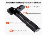 Wheel Bearing Hub Removal Tool Kit, Compatible with All Axle Bolt Hubs 5, 6, 8 Lug Hubs Buster V952-QCLGLBQYXCLTEVP6W001V0