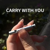 titanium alloy survival outdoor emergency high-frequency V1102-132-93334-SLR-4PCS