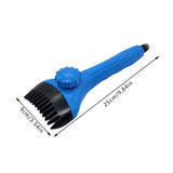 Pool and Spa Filter Cartridge Cleaner Wand Handheld Cartridge Filter Brush for Quick Cleaning V1366-AZ2-W-11884