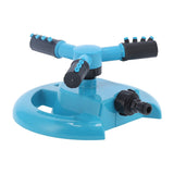 360 Degree Rotating Lawn Sprinkler Automatic Water Sprinkler for Garden Lawn Irrigation Watering V1294-YM0901-3111210236111