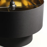 Rabiya Pendant Light - Black V558-LL002PL088B