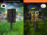 8Pack Solar Pathway Lights Outdoor,Solar Lights Outdoor Waterproof,Solar Lights for Outside V1192-AZ-W-11738