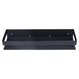 40cm Bathroom Wall Shelf Modern Simple Preservative Stainless Steel Waterproof Shelf for Kitchen V1294-YM0523-3117220004911