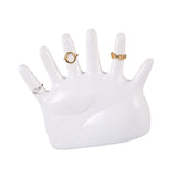 Ring Hand Holder All Round Display Fade Resistant Exquisite Hand Jewelry Display Stand for Bracelets V1294-YM0703-3115230024513