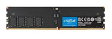 Crucial 16GB DDR5 CUDIMM 6400MHZ CL52 Desktop Memory for Intel Core Ultra Processors AI V1202-V2-MECD5-1X16G64CU