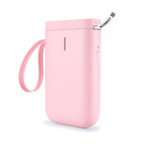 Niimbot D11 Protable Wireless Connection Label Printer Pink V943-D11-PINK