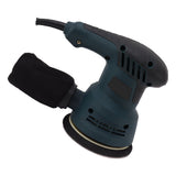 Orbital Sander 300W ABS Compact Electric Palm Sander Kit with Sandpapers for Woodworking Polishing V1294-YM0901-3111230165211