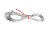 Steel Wire Measuring Rope Good Flexibility Sturdy Steel Rope Measuring Cord with Scale for Well V1294-YM0716-3114220054414