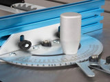 Universal Table Saw Miter Assembly Miter with 27 Angles Stops Table Saw Router Miter V1192-AZ-W-23597