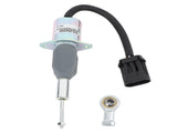 12V Fuel Shut Off Solenoid High Accuracy Sensitivity 87801213 Stop Solenoid Valve for Cummins Engine V1294-YM0901-3111240007711