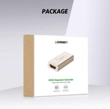 UGREEN 40265 HDMI Extender Signal Booster Active HDMI to HDMI Connector V28-ACBUGN40265