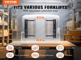 Universal Forklift Seat, Fold Down Tractor Seat with Adjustable Angle Back and Micro Switch, 16-34 V952-CCZYCGKDY0007EM3EV0