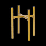 Metal Plant Stand Adjustable Indoor V63-916221