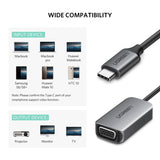 UGreen USB Type C to VGA Converter 50316 V28-ACBUGN50316
