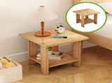 Kdkad Compact Multi-Functional Side Table, Small Accent End Table for Sofa, Bedside, Living Room & V1189-WXFWAL-20260326-02609