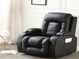 Levede Electric Massage Chairs Reclining OF1034-BK