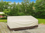 Kdkad Patio Benches Loveseat Covers, Heavy Duty Patio Bench Loveseat Cover, Waterproof Outdoor V1189-WXFWAL-20260326-03000