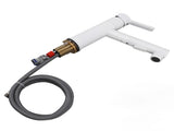 Kitchen Faucet with Pull Down Sprayer Copper 360 Degree Rotation Leakage Proof Single Handle V1294-YM0901-3112230060211
