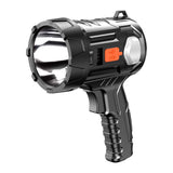 Flashlights for Home Rechargeable,Led Lights Handheld Large Flashlight Super Bright Outdoor Solar S V1192-AZ-W-29240