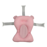 Baby Bath Seat Support Mat Newborn Bathtub Pillow Baby Bath Pad Bathing Pillow Seat for Newborn V1294-YM0901-3112230062512