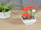 Desktop Fountain Ornament Indoor Small DIY Tabletop Circulating Waterfall Decoration for Office V1294-YM0626-3115220162913