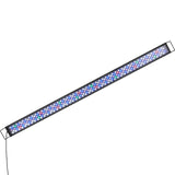 Aquarium Light, 48W Full Spectrum Fish Tank Light with 24/7 Natural Mode, Adjustable Timer & 5-Level V952-SSSSZXD4854Y78EVGV3