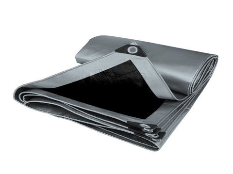 Manan Tarp Tarpaulin 200GSM Camping 7.3x9.15m UM2007-24X30_NZ