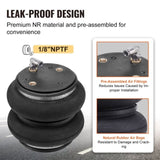 Air Bag Suspension Kit, Air Springs Suspension Bag Kit Compatible with 2019-2023 Chevrolet Silverado V952-AQQNXJTJ5000BEBQ7V0