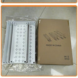 71CM White Extended Pull Out Cabinet Organizer - Slide Out Drawer Shelves V888-ELOSUNG55297