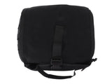 Outdoor Helmet Bag Nylon Waterproof Motorcycle Bike Bicycle Helmet Bag for Camping Hiking Black V1294-YM0703-3117230129111