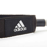 Adidas Resistance Tube Level 2 Band Elastic Yoga Fitness Gym Strap - Grey/Black V563-ADTB-10502