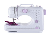 Sewing Machine for Beginners with 137 Piece Accessories Portable Mini Electric Handheld V1294-YM0901-3113250050511