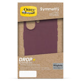 OtterBox Symmetry Cactus Back Case for iPhone 16 - Maroon V578-77-96297