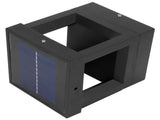 Solar Pillar Lamp Waterproof Die-Casting Aluminum Lawn Light for Garden Courtyard Pathway V1294-YM0718-3119200146711