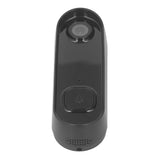 Smart Video Doorbell Plastic Wireless 1080P HD Waterproof AC Doorbell Camera for Tuya Home Security V1294-YM0706-3114230080511
