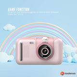Kids HD Digital Camera Pink - Children's Selfie Photo Video 2.4 Inch Screen V238-SUPDZ-40836312465488