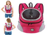Pet Carrier Backpack for Outdoor Adventures, Hiking, Travel & Exploring With Small Pets, L V1107-CS-YTCH12