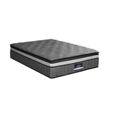 Giselle Bedding 34cm Mattress Double Layer Pocket Spring Double MATTRESS-MINI-PS-D