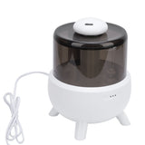 Colorful Humidifier 7 Colors LED Lights 2L Tank Quiet Cool Mist Humidifier for Home Large Room Auto V1294-YM0901-3113240263211