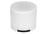 Bluetooth Speaker Night Light Touching Change Color LED Lamp Smart Alarm Clock MP3 Player V1294-YM0901-3119200116811