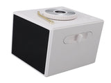 Star Projector Light White Noise Night Light Projector Bluetooth Speaker Bedroom Projection Lamp for V1294-YM0901-3119240021311
