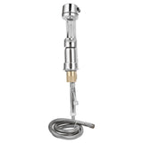 G1/2 Faucet Telescopic Rotatable Pull Out Cold Hot Water Mixer Tap for Bathroom Wash Basin V1294-YM0901-3112200145311