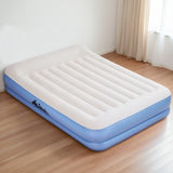 Weisshorn Air Mattress Queen Inflatable Bed 41cm Air bed AMAT-PLO02-41-Q-WHBL