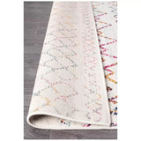 Oasis Multi Rug 230 x 160cm - Bohemian Tribal Style, Easy to Clean, Polypropylene LSB-69078