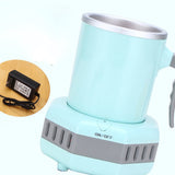 Quick Cooling Cup Easy Operation Portable Great Performance Cup Cooler for Office Dormitory AC 220V V1294-YM0716-3113220118412